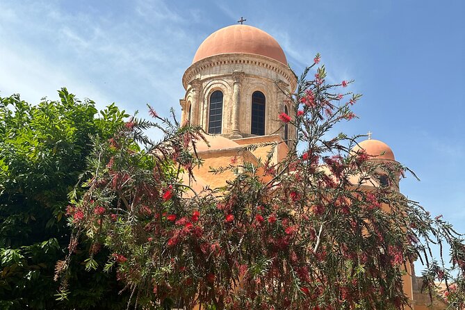 Private Tour to Chania-Agia Triada Monastery-Venizelos Graves - Booking Details and Flexibility
