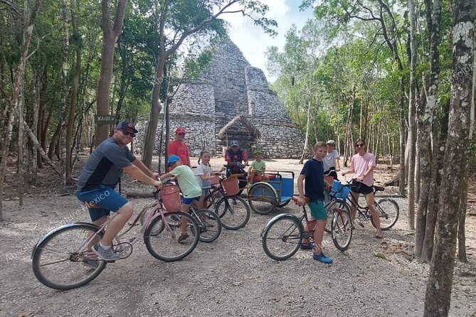 Private Tour to Coba Ruins and Swim in Cenote - Cenote Swimming