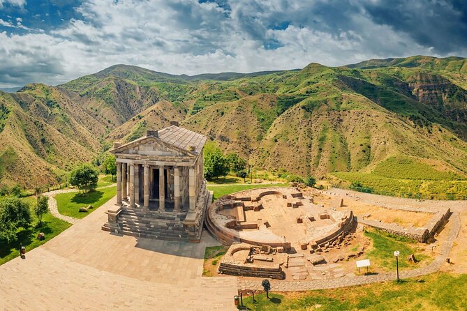Private Tour to Garni Geghard Symphony of Stones and Khor Virap - Garni Temple and Geghard Monastery