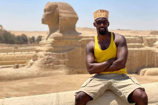 Private Tour to Giza Pyramids and Sphinx - Customizable Tour Options
