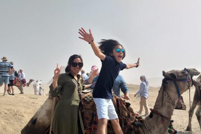 Private Tour to Giza Pyramids, Sphinx& the Mummification Temple - Exploring the Sphinx