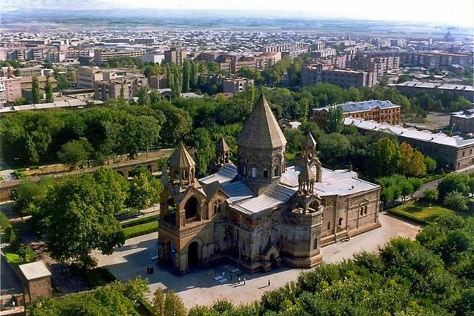 Private Tour to Khor Virap, Holy Echmiadzin, Zvartnots Cathedral - Frequently Asked Questions