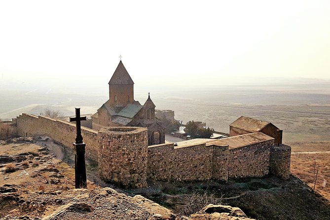 Private Tour to Khor Virap,Areni Winery,Noravank,Tatev Monastery - Riding the "Wings of Tatev"