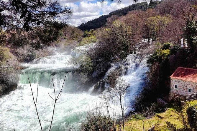 Private Tour to Krka Waterfalls- Lunch Included - Tour Itinerary and Duration