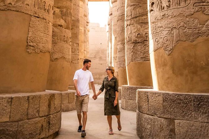 Private Tour To Luxor From Aswan Visiting Best Of Luxor City - Discovering Hatshepsut Temple