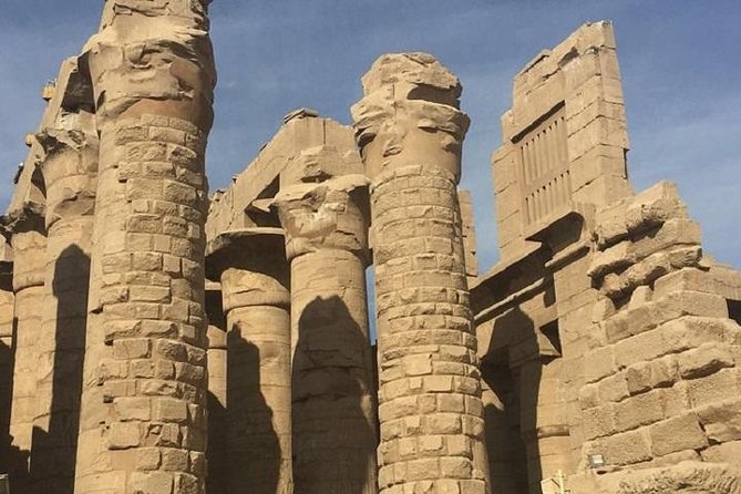 Private Tour to Luxor From Hurghada . COMPLETELY DIFFERENT THAN the OTHERS - Why Choose This Private Tour