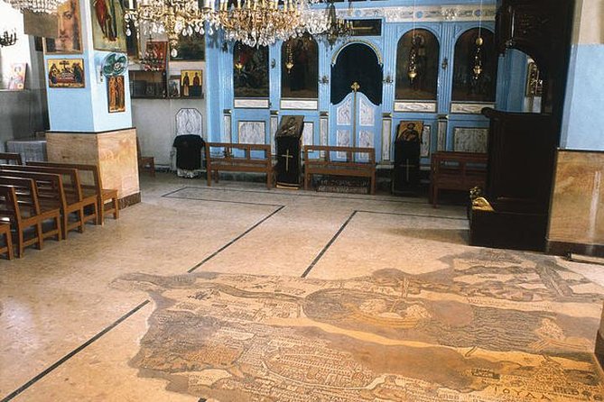 Private Tour to Madaba Mosaic City and Mount Nebo From Amman - Considerations for Your Visit