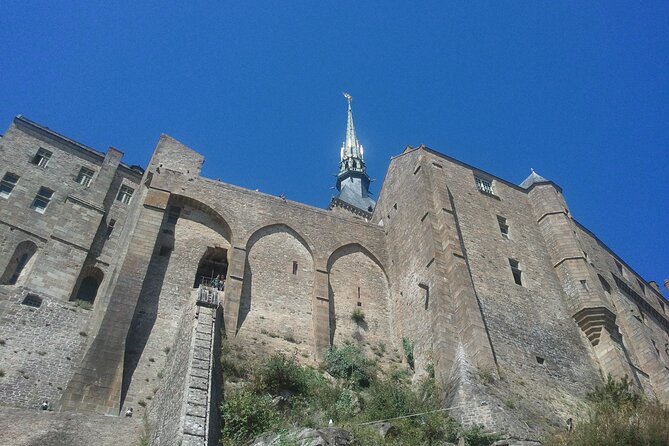 Private Tour to Mont Saint Michel From Cherbourg Cruise Terminal - Practical Tips