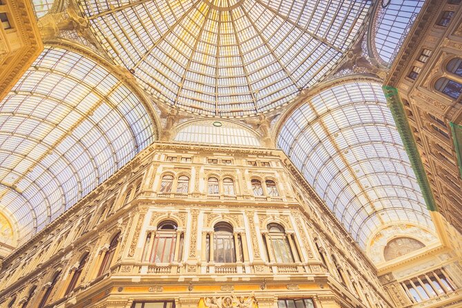 Private Tour to Naples From Sorrento With Pick up and Drop off - Booking and Pricing Information