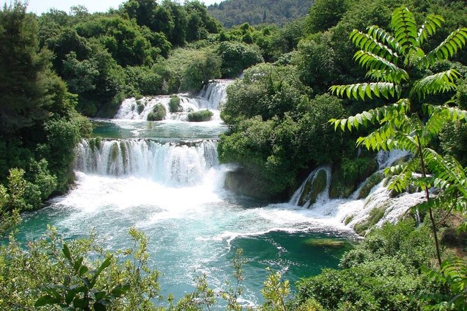 Private Tour to National Park Krka Waterfalls From Split or Trogir - Exploring Krka National Park