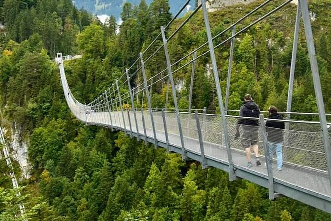 Private Tour to Neuschwanstein+Highline 179+Garmisch From Munich - Safety and Accessibility