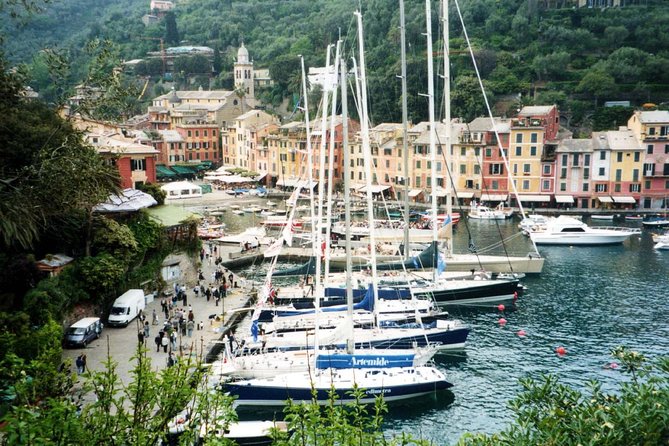 Private Tour to Portofino and Santa Margherita From Genoa - Pricing and Booking