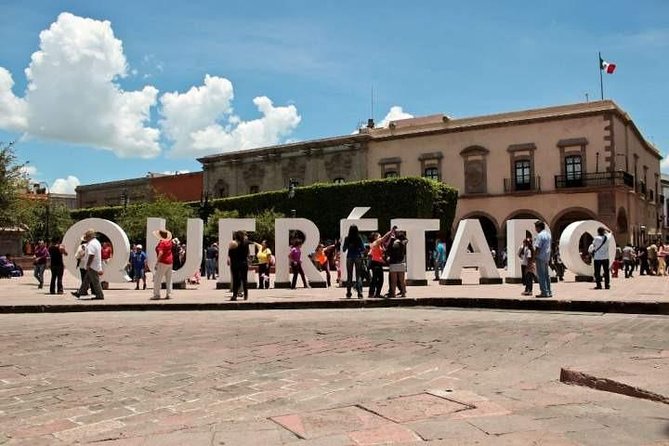 Private Tour to Queretaro and San Miguel De Allende Leaving From CDMX - Private Transportation