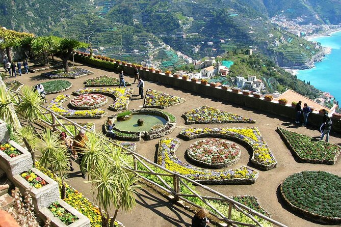 Private Tour to Ravello & Winery With Local Food & Wine Tasting - Tour Accessibility and Suitability