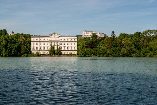 Private Tour to Salzburg for River Cruise Passengers - Passau or Linz - Luxurious Air-Conditioned Transportation
