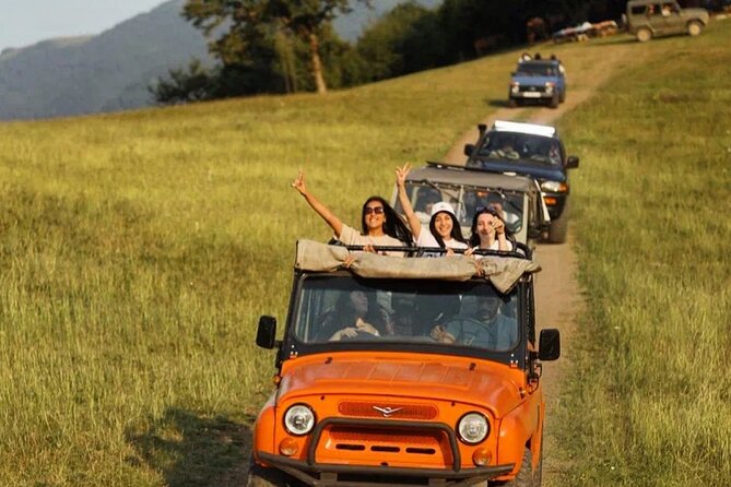 Private Tour to Sevan, Dilijan Off-Road Tour & Horseback Riding - Meeting and Departure Details