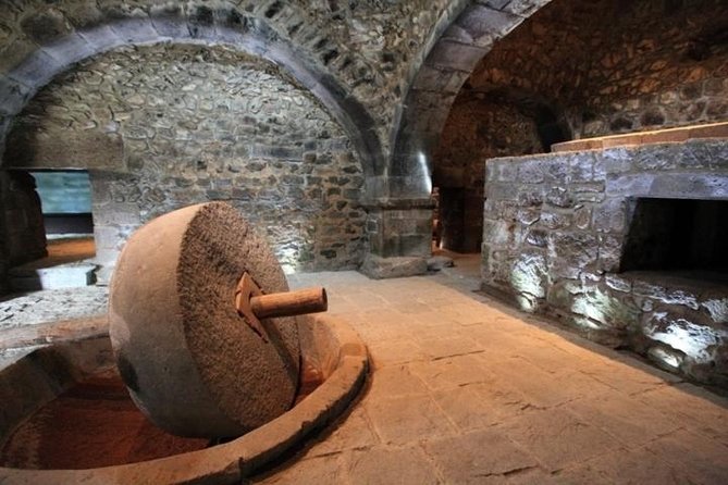 Private Tour to Tatev Monastery, Ropeway - Cancellation and Support
