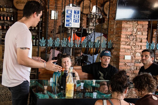 Private Tour to Tequila Unique Experience Price Groups of up to 4 - Distillery Visits and Tastings