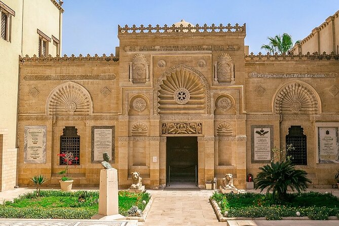 Private Tour to the Egyptian Museum, Islamic Cairo, Coptic Cairo - Why Choose This Tour