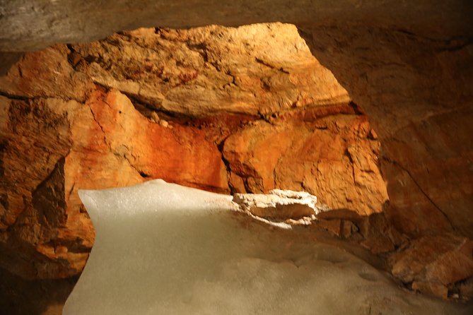 Private Tour: Werfen Ice Caves Adventure From Salzburg - Exploring the Ice Caves