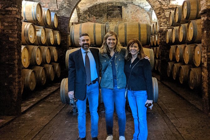 Private Tour Wine and Cheese a Perfect Combinations Val Orcia - Customizable Tour Itinerary Options