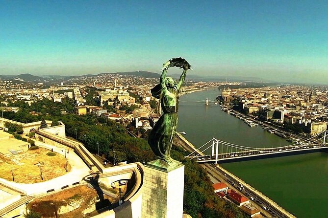 Private Tour With Cafe Stop on E-Scooter Including Citadel & Fishermans Bastion - Visiting Fishermans Bastion