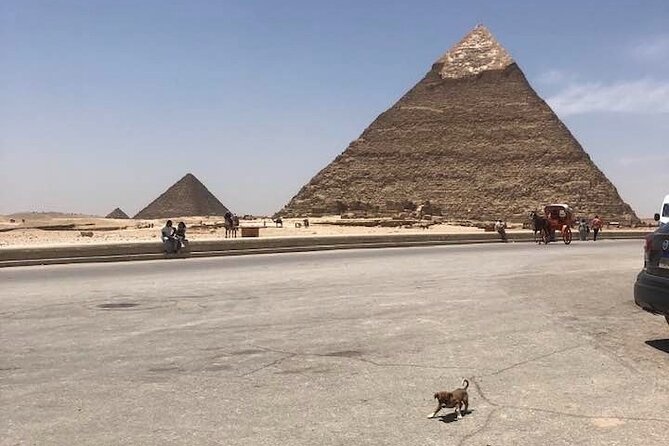 Private Tour With Pyramids Odyssey and Ancient Egypt - Cancellation Policy