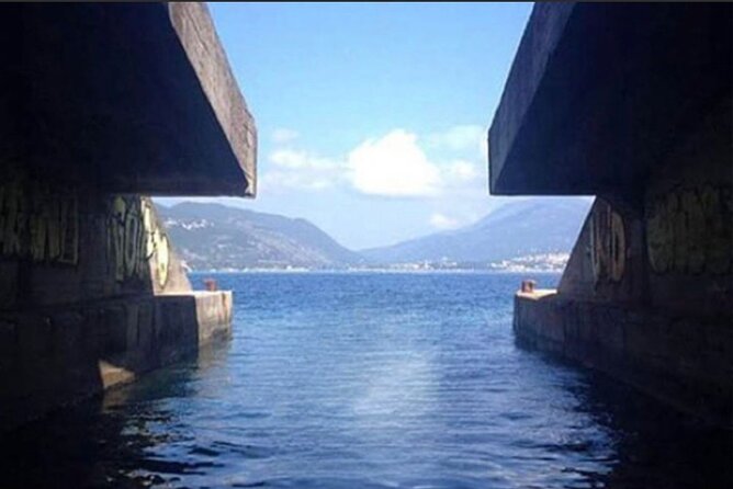 Private Tour:Blue Cave,Mamula Island, Submarine Tunnel, Our Lady of the Rock(3h) - Booking Process