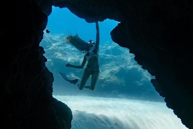 Private Tours Beach Entry - Sea Scooters Guided With Videos - Accessibility and Fitness Considerations