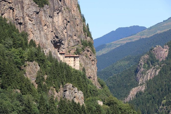 Private Trabzon Full Day Tour With A Licensed Guide - Ataturk Pavilion and Boztepe Hill