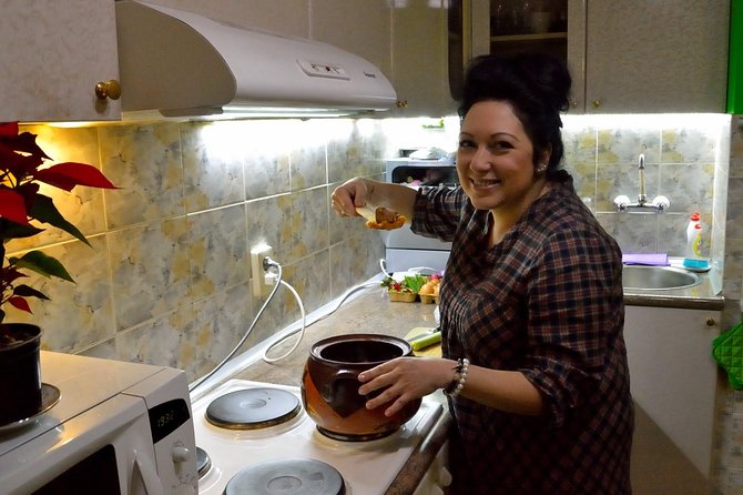 Private Traditional Bulgarian Cooking in Central Sofia - Highlights of the Cooking Lesson