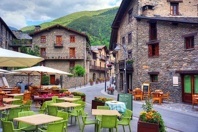 Private Transfer: Andorra La Vella to Barcelona by Luxury Van - Transfer Highlights