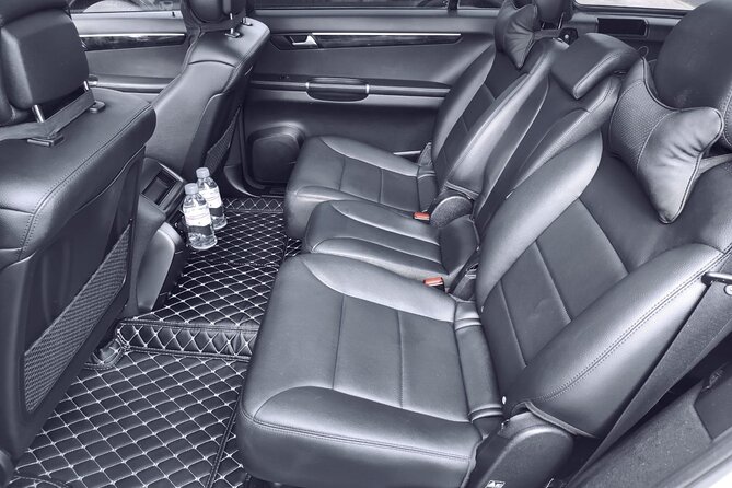 Private Transfer Between SHANNON & KILLARNEY Premium Vehicles - Scenic Journey Highlights