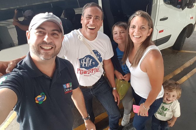 Private Transfer Cabo Frio to Rio De Janeiro - Contact Information and Availability
