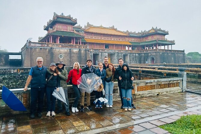 Private Transfer Da Nang or Hoi an to Hue via Ba Na Hill Golden Bridge - Customer Reviews and Ratings