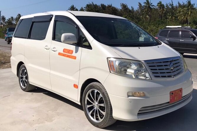 Private Transfer From Abeid Amani Karume Airport to Zanzibar - Why Choose Mr. Coconut Services