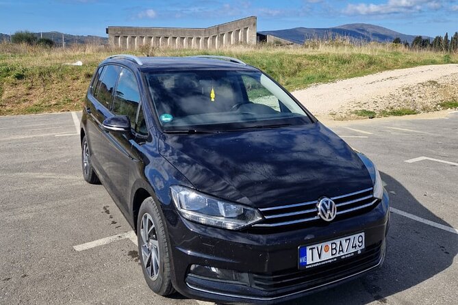 Private Transfer From Budva or Becici to Tivat Airport - Reservation and Cancellation Policy
