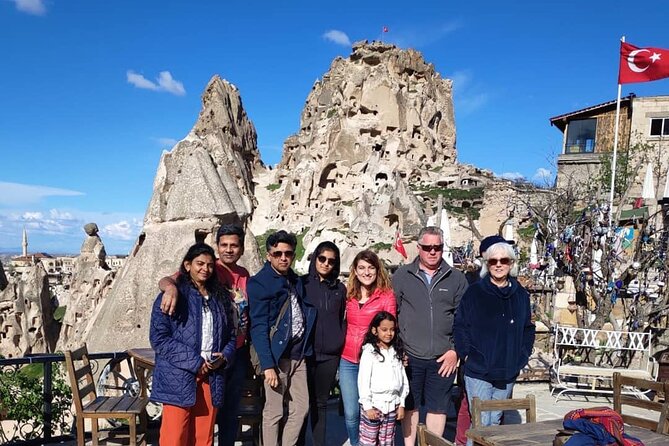 Private Transfer From Cappadocia Hotels to Kayseri Erkilet Airport (Asr) - Cancellation Policy