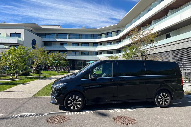 Private Transfer From Geneva Airport to Annecy - Since You Asked