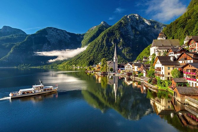 Private Transfer From Munich to Vienna With 2 Hours for Sightseeing - Tailored Experience and Pickup