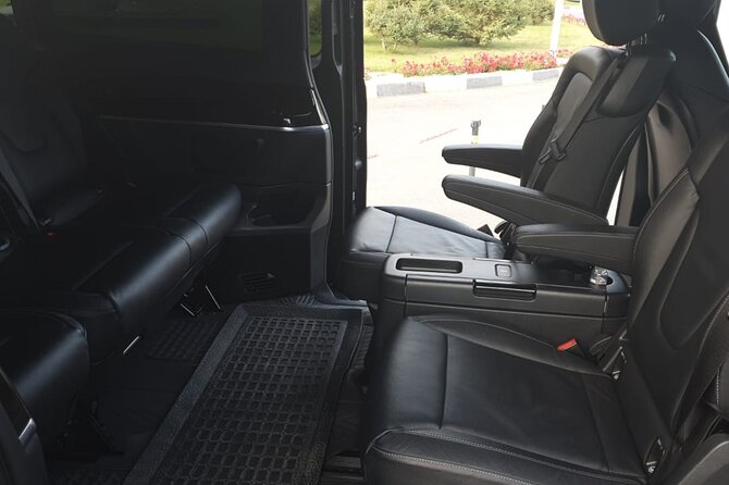 Private Transfer From Nursultan Nazarbayev (Nqz) Airport to Astana - Tips for a Smooth Transfer