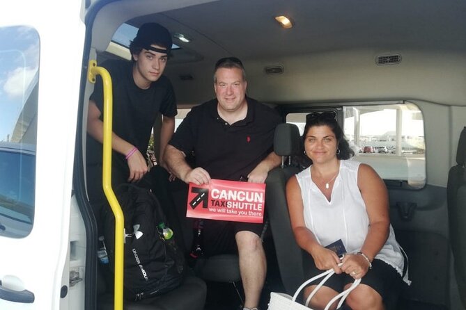 Private Transfer From Playa Del Carmen to Cancun Airport - Booking and Confirmation