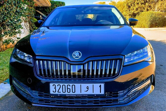 Private Transfer From Rabat Sale Airport to Rabat City - Getting to Rabat City