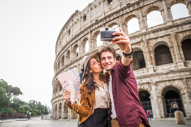Private Transfer From Sorrento to Rome - About MC Luxury Service