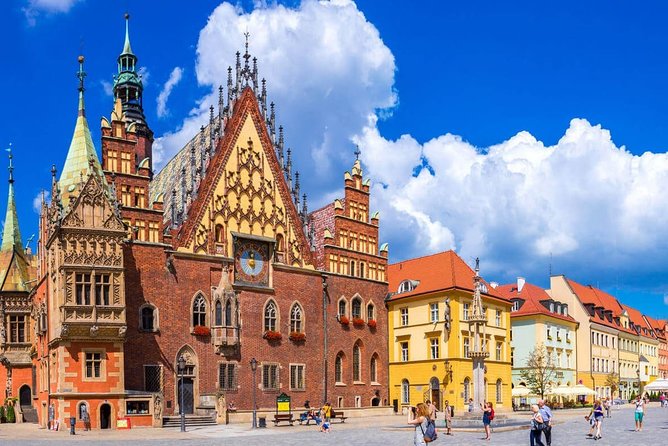Private Transfer From Wroclaw (Wro) Airport to Wroclaw City Centre - Customer Feedback and Experiences