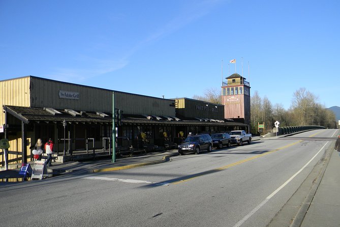 Private Transfer, Langley, BC to Vancouver International Airport-VIP SUV - Amenities Included