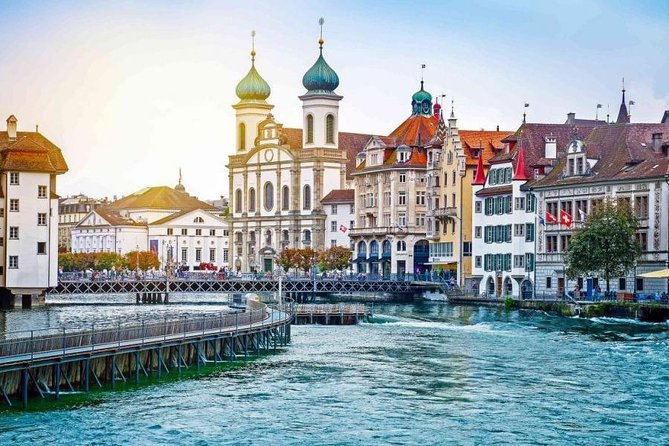 Private Transfer: Lucerne to Zurich Airport ZRH by Luxury Van - Cancellation and Refund Policy