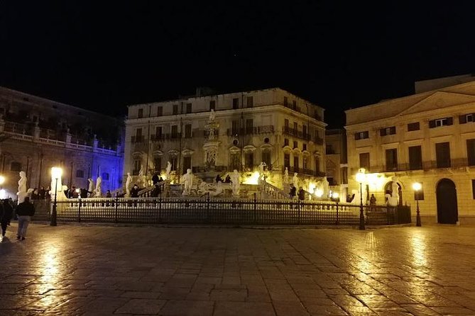 Private Transfer Palermo Airport To/From Verdura Resort, Sciacca - Cancellation Policy