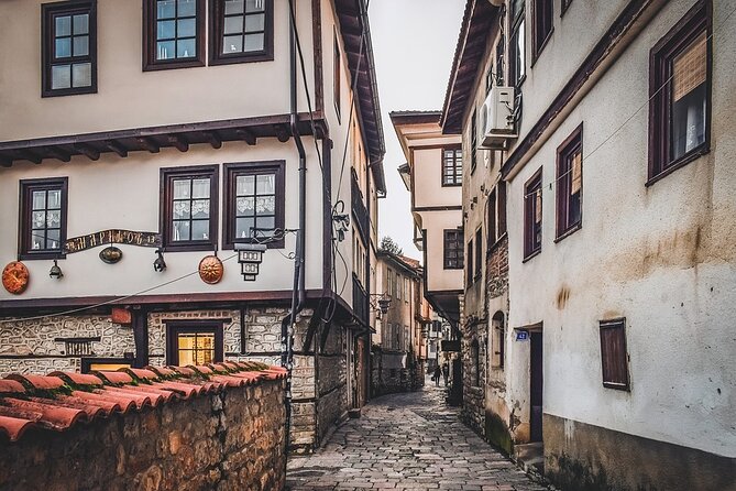 Private Transfer Tirana to Skopje With 1h Stop in Ohrid - Discovering the Historic Towns and Culture