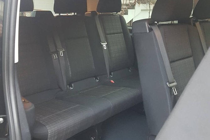 Private Transfer Tivat/Kotor/Budva-Podgorica - Cancellation and Refund Policies
